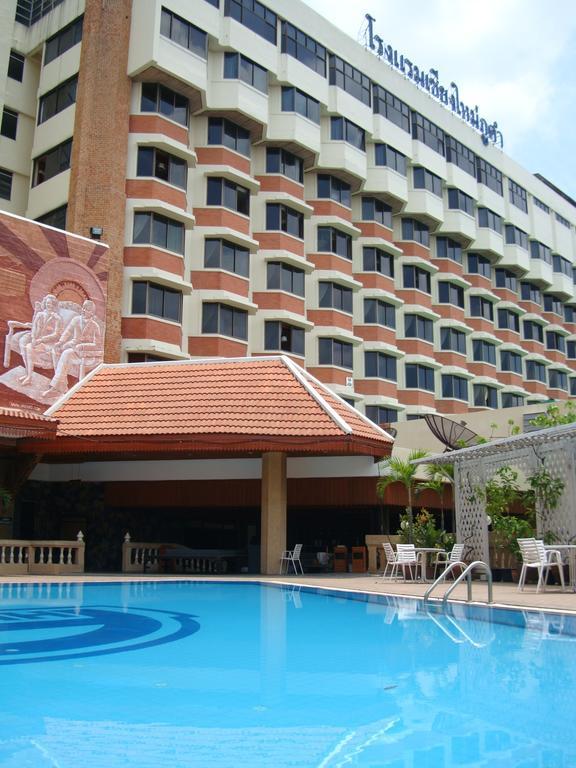 Chiang Mai Phucome Hotel المظهر الخارجي الصورة