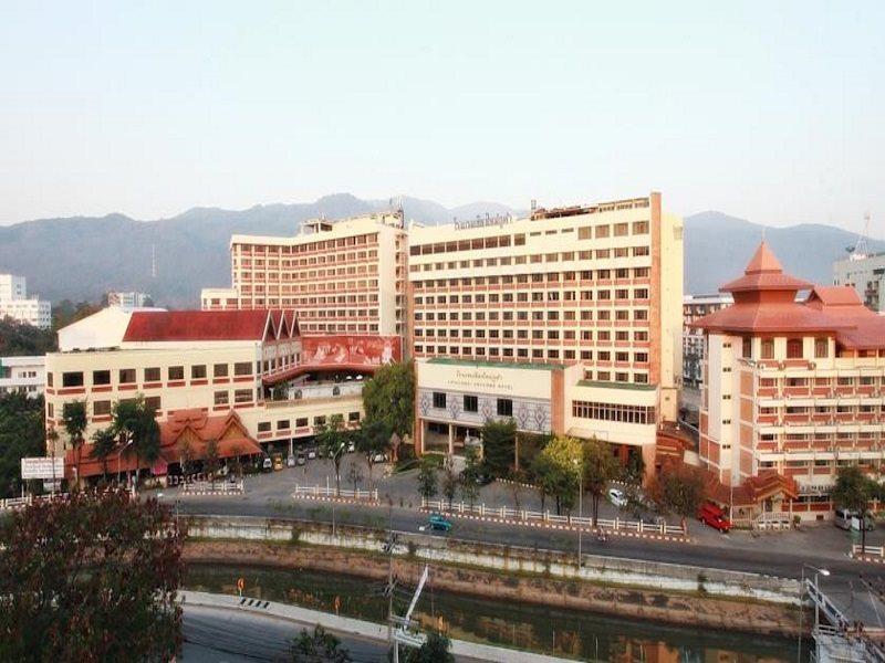 Chiang Mai Phucome Hotel المظهر الخارجي الصورة