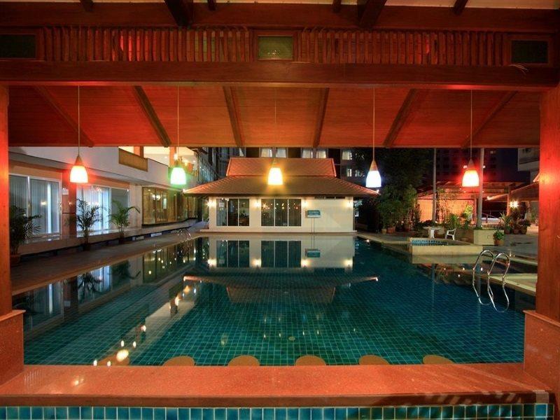 Chiang Mai Phucome Hotel المظهر الخارجي الصورة