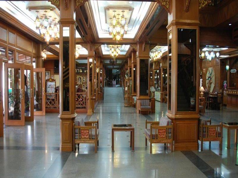Chiang Mai Phucome Hotel المظهر الخارجي الصورة