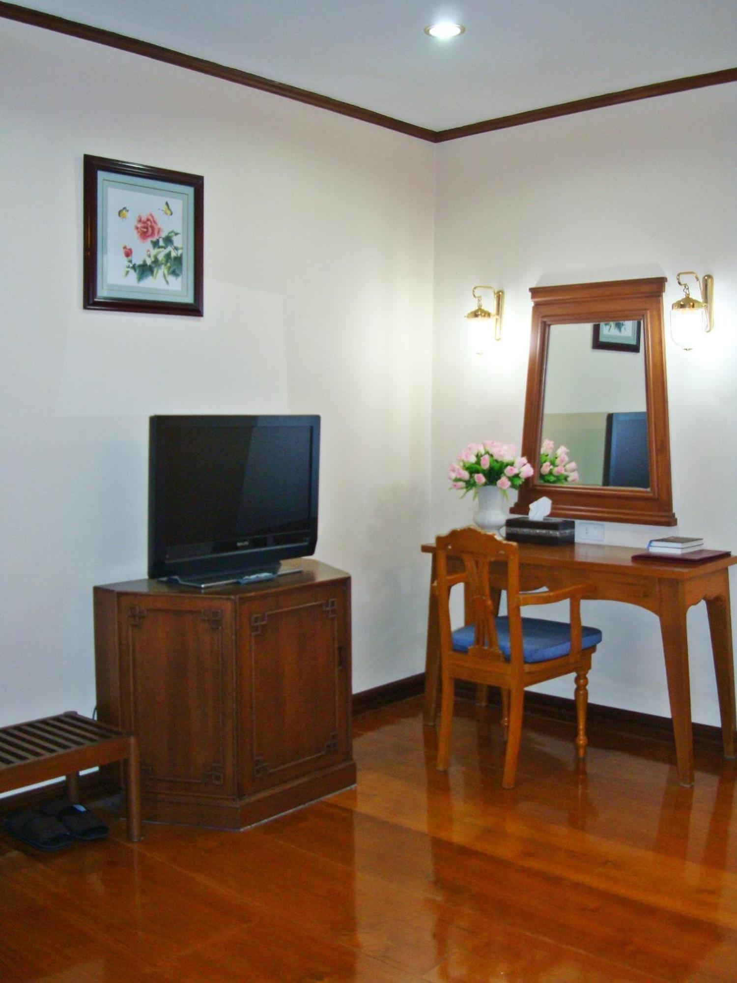 Chiang Mai Phucome Hotel الغرفة الصورة