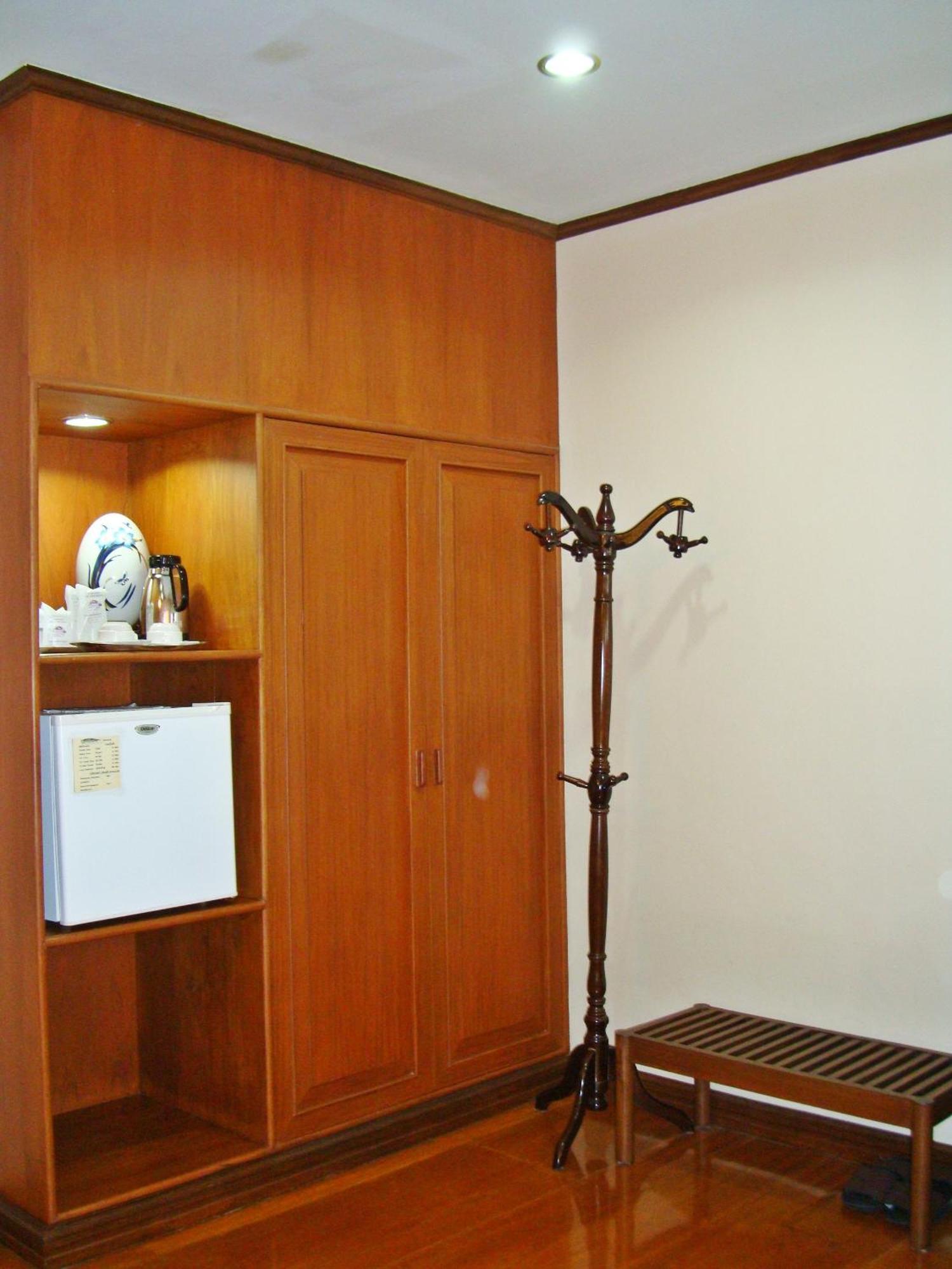 Chiang Mai Phucome Hotel الغرفة الصورة