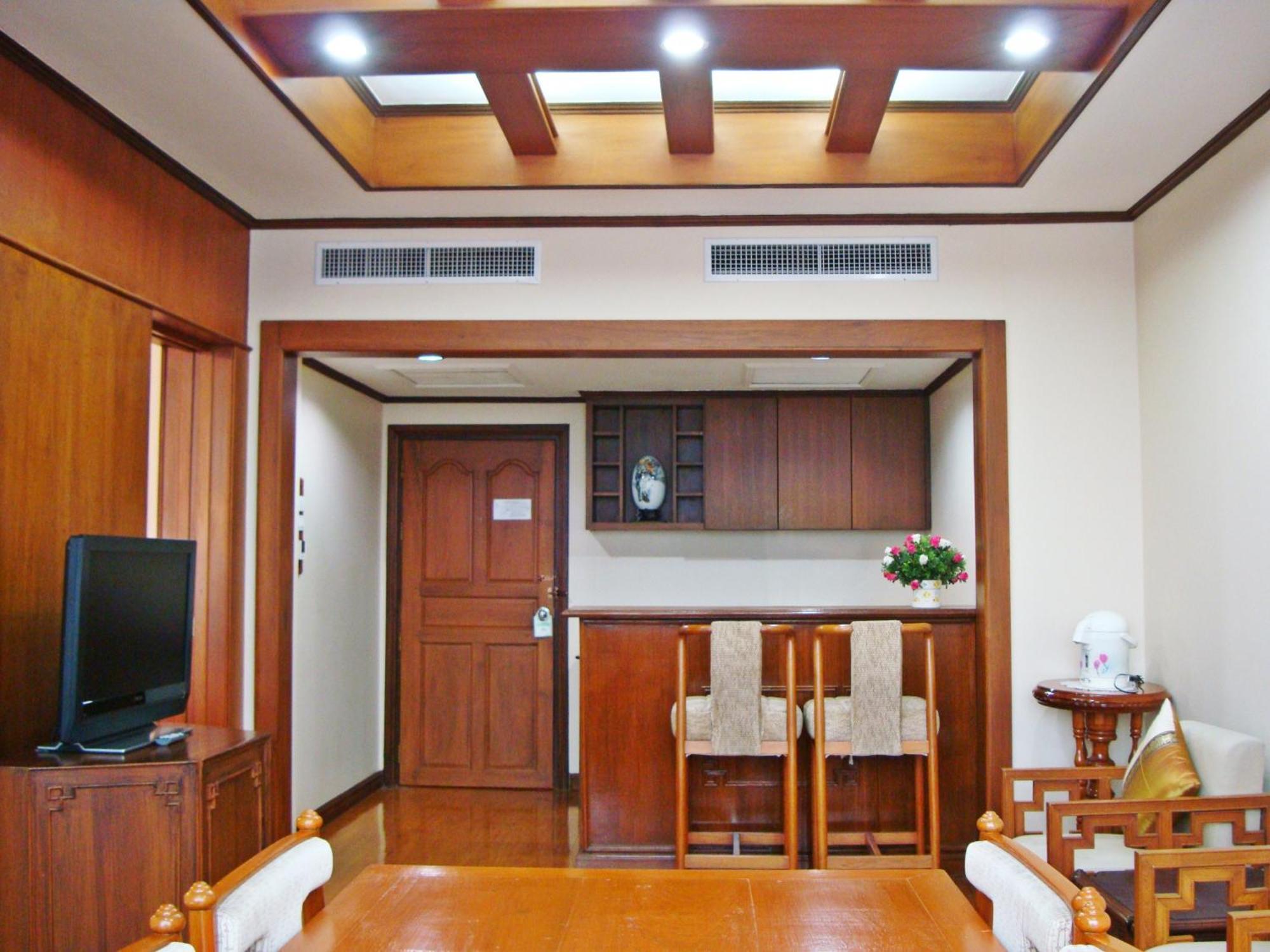Chiang Mai Phucome Hotel الغرفة الصورة