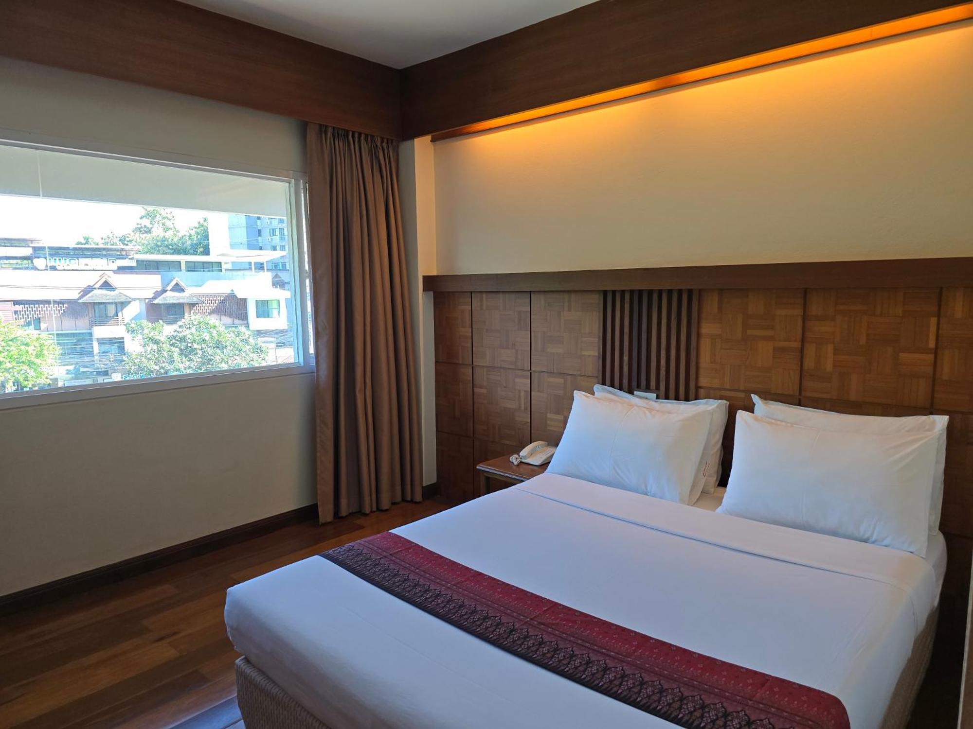 Chiang Mai Phucome Hotel المظهر الخارجي الصورة