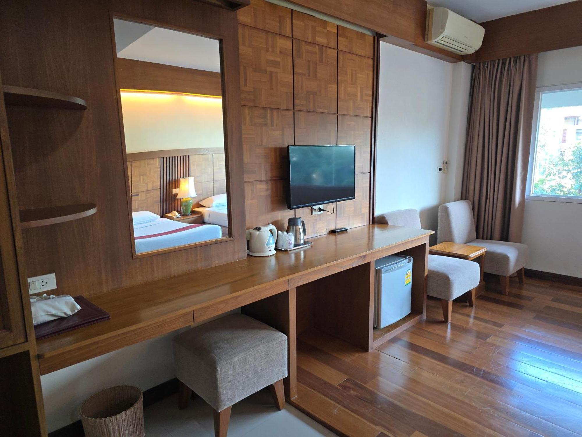 Chiang Mai Phucome Hotel المظهر الخارجي الصورة