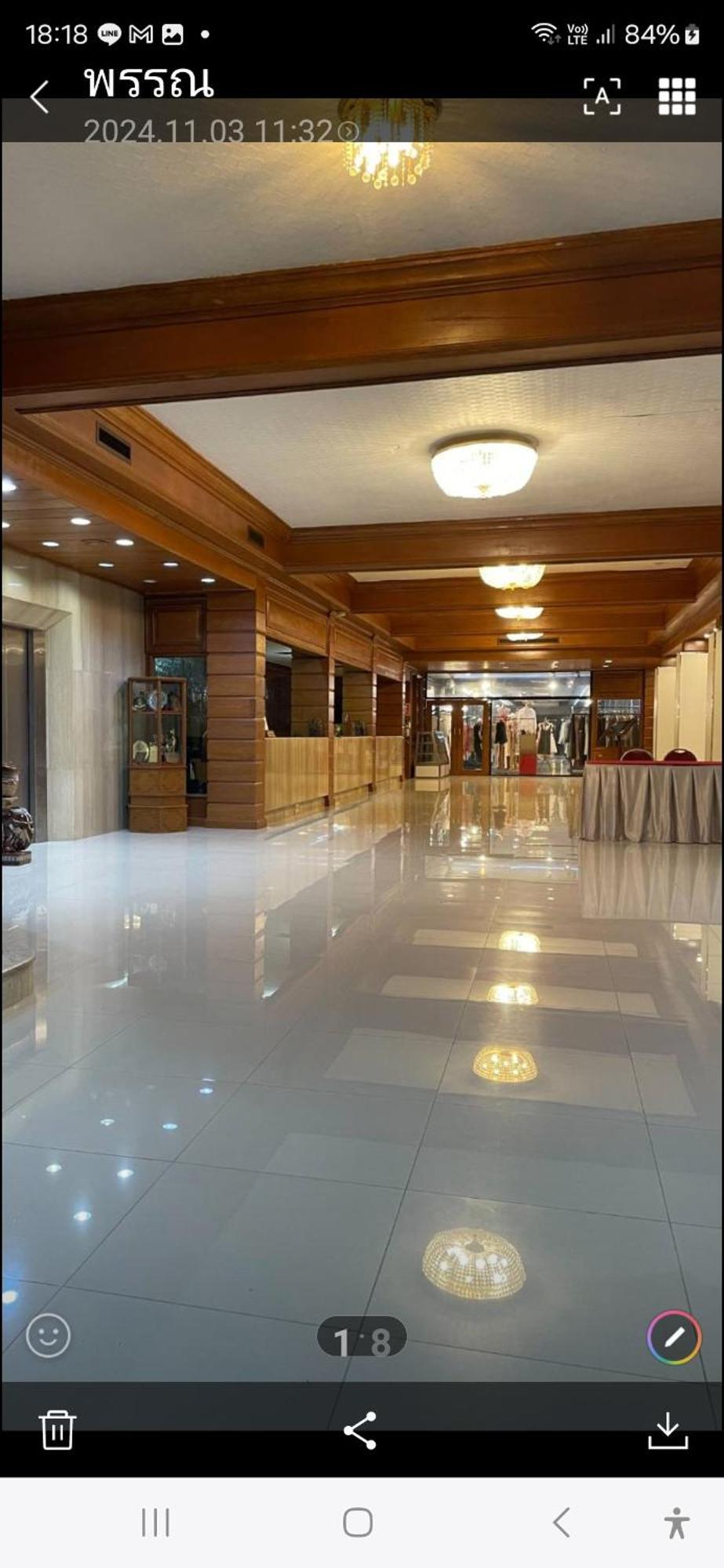 Chiang Mai Phucome Hotel المظهر الخارجي الصورة