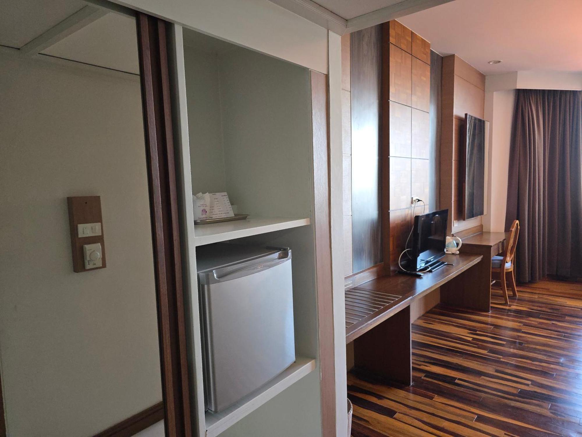 Chiang Mai Phucome Hotel المظهر الخارجي الصورة