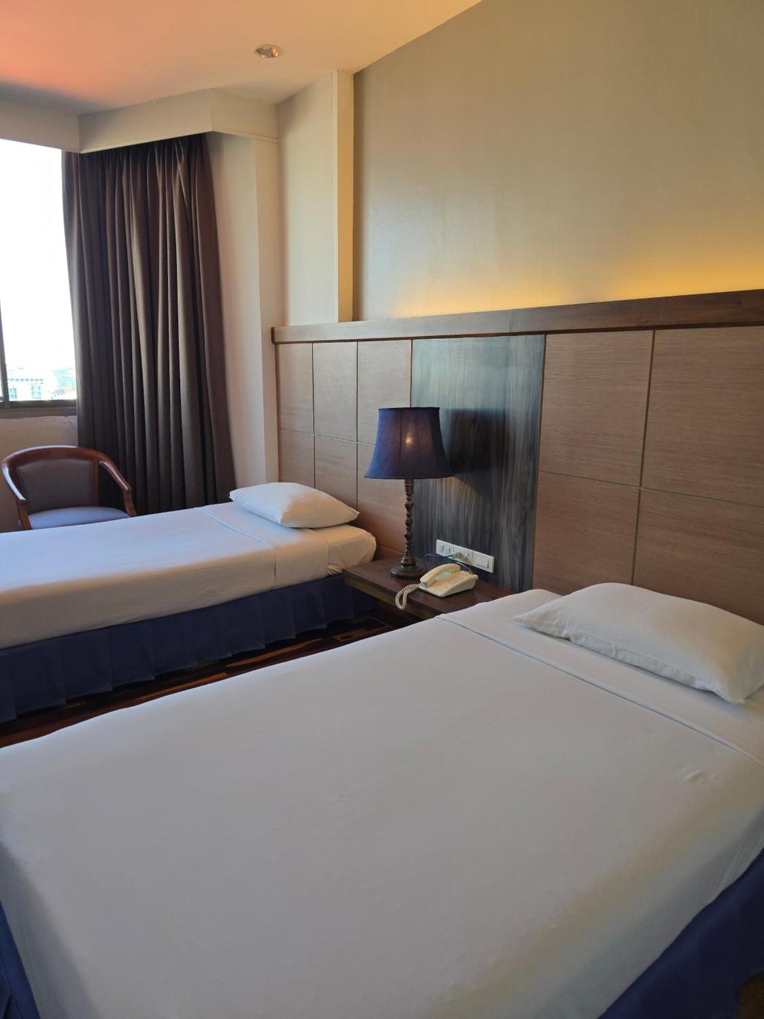 Chiang Mai Phucome Hotel المظهر الخارجي الصورة