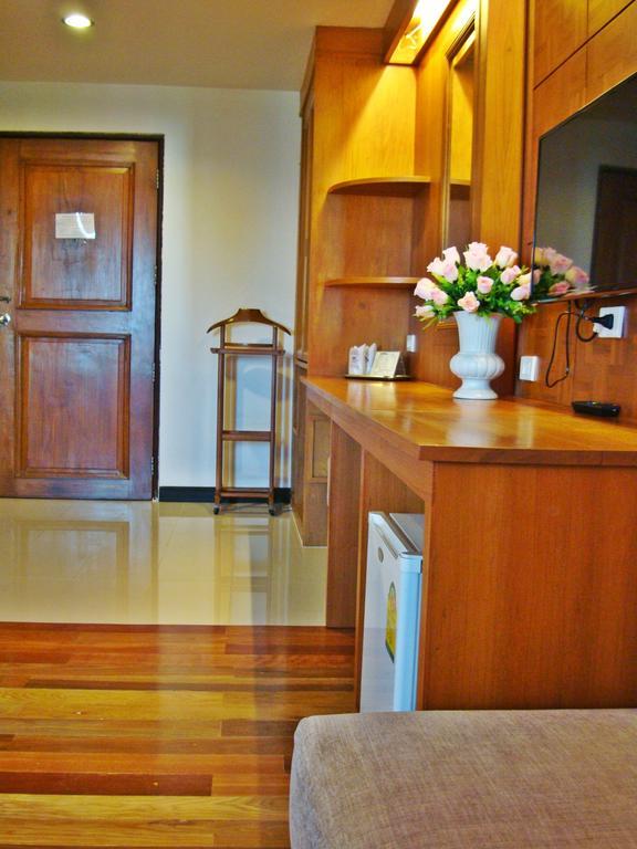 Chiang Mai Phucome Hotel المظهر الخارجي الصورة