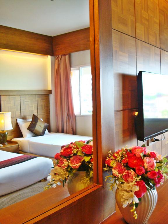 Chiang Mai Phucome Hotel المظهر الخارجي الصورة