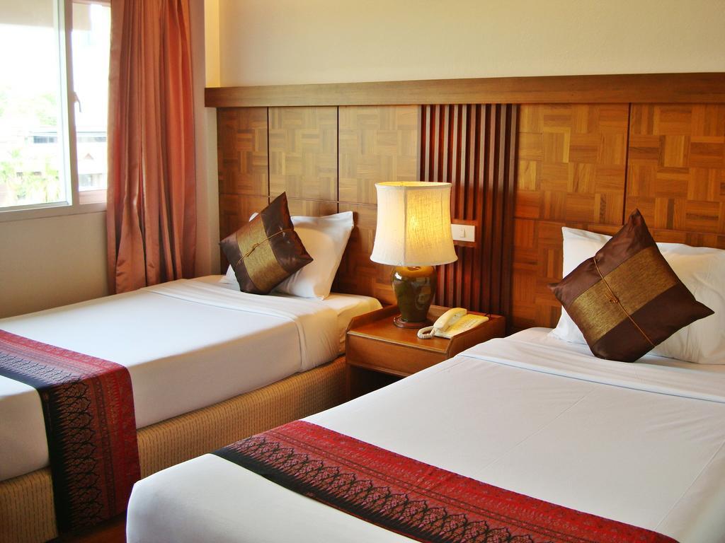 Chiang Mai Phucome Hotel المظهر الخارجي الصورة