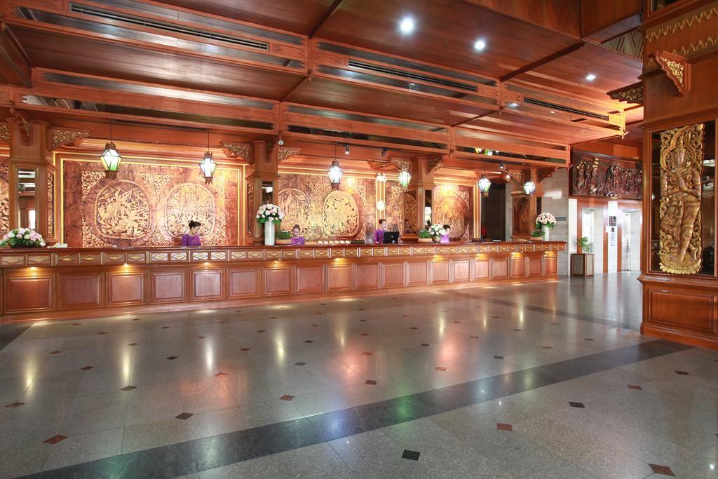Chiang Mai Phucome Hotel المظهر الخارجي الصورة