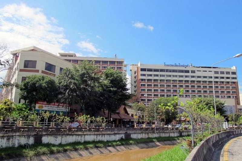Chiang Mai Phucome Hotel المظهر الخارجي الصورة