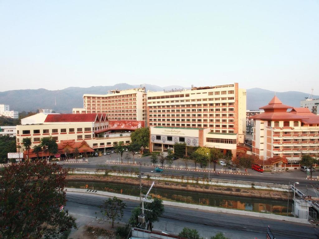 Chiang Mai Phucome Hotel المظهر الخارجي الصورة