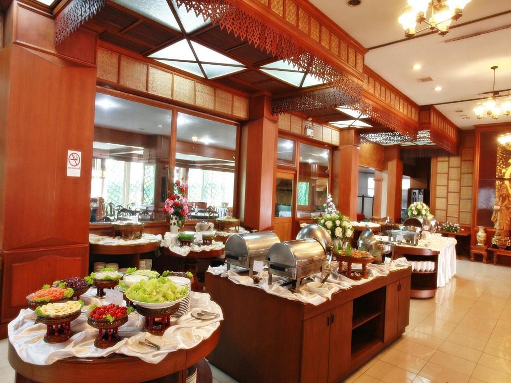 Chiang Mai Phucome Hotel المظهر الخارجي الصورة