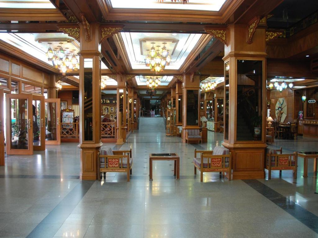 Chiang Mai Phucome Hotel المظهر الخارجي الصورة