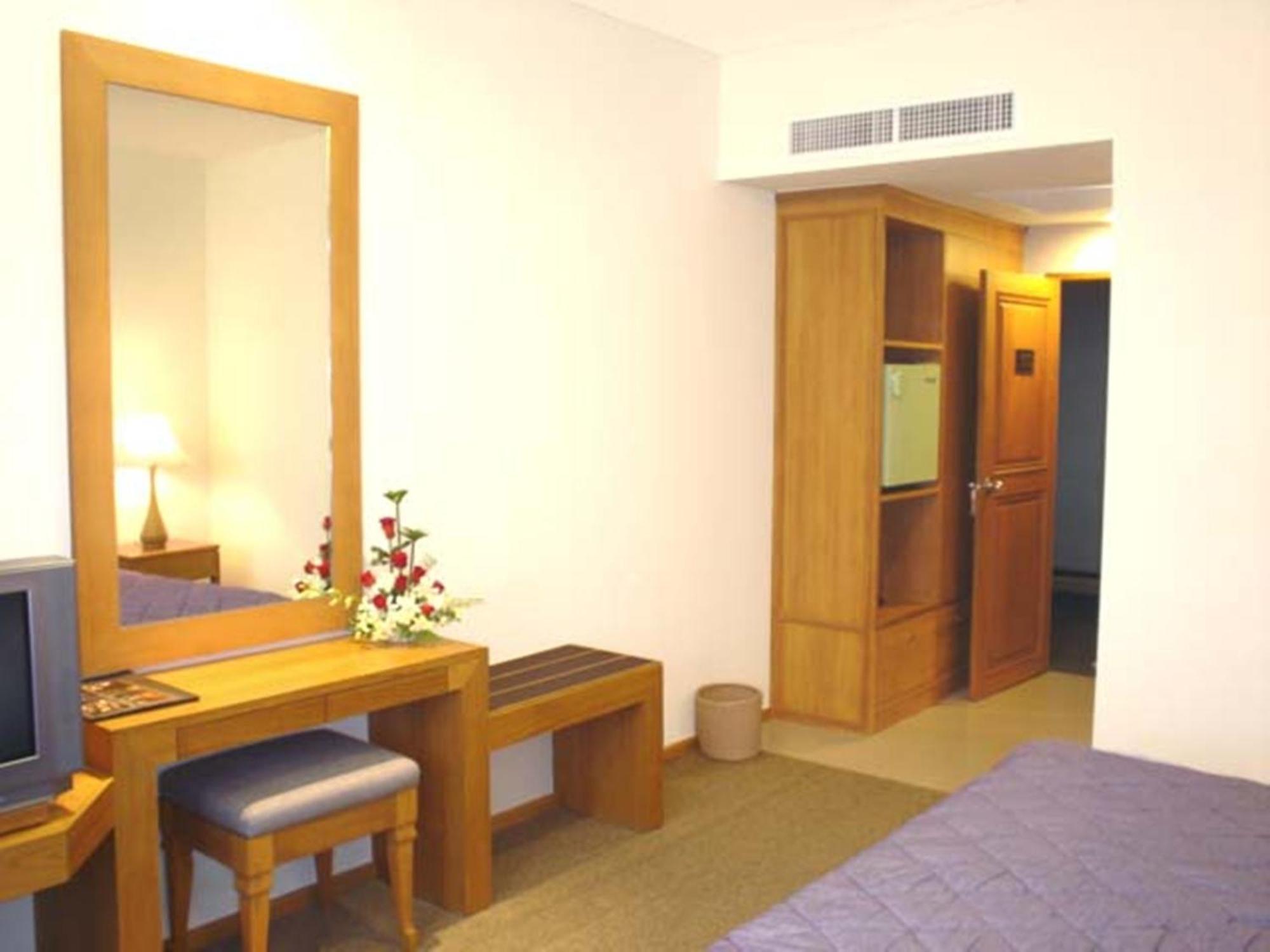 Chiang Mai Phucome Hotel المظهر الخارجي الصورة