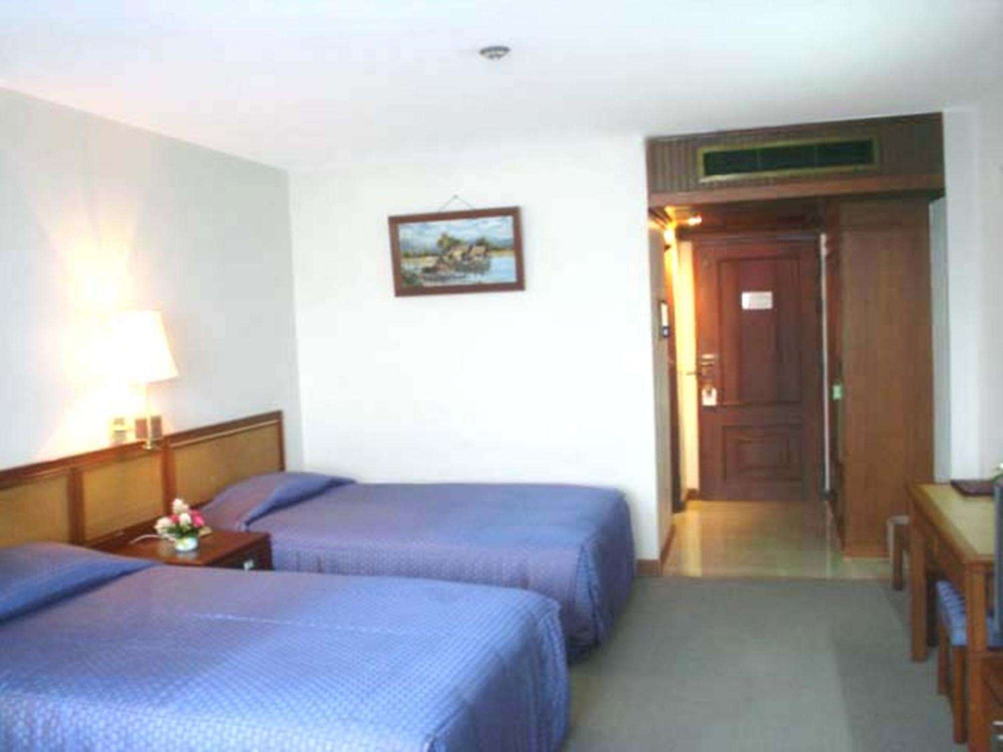 Chiang Mai Phucome Hotel المظهر الخارجي الصورة